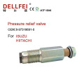 Van giới hạn áp suất nhiên liệu động cơ 8-97318691-0 cho isuzu