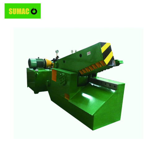 Recycling Scrap Metal Hydraulic Alligator Shear Machinery