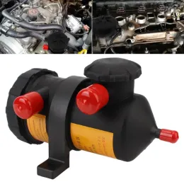 OEM ABS Oil Catch Tank Black