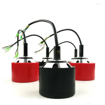 Brushless DC Motor Kit for Electric Skateboard Scooter Wheels