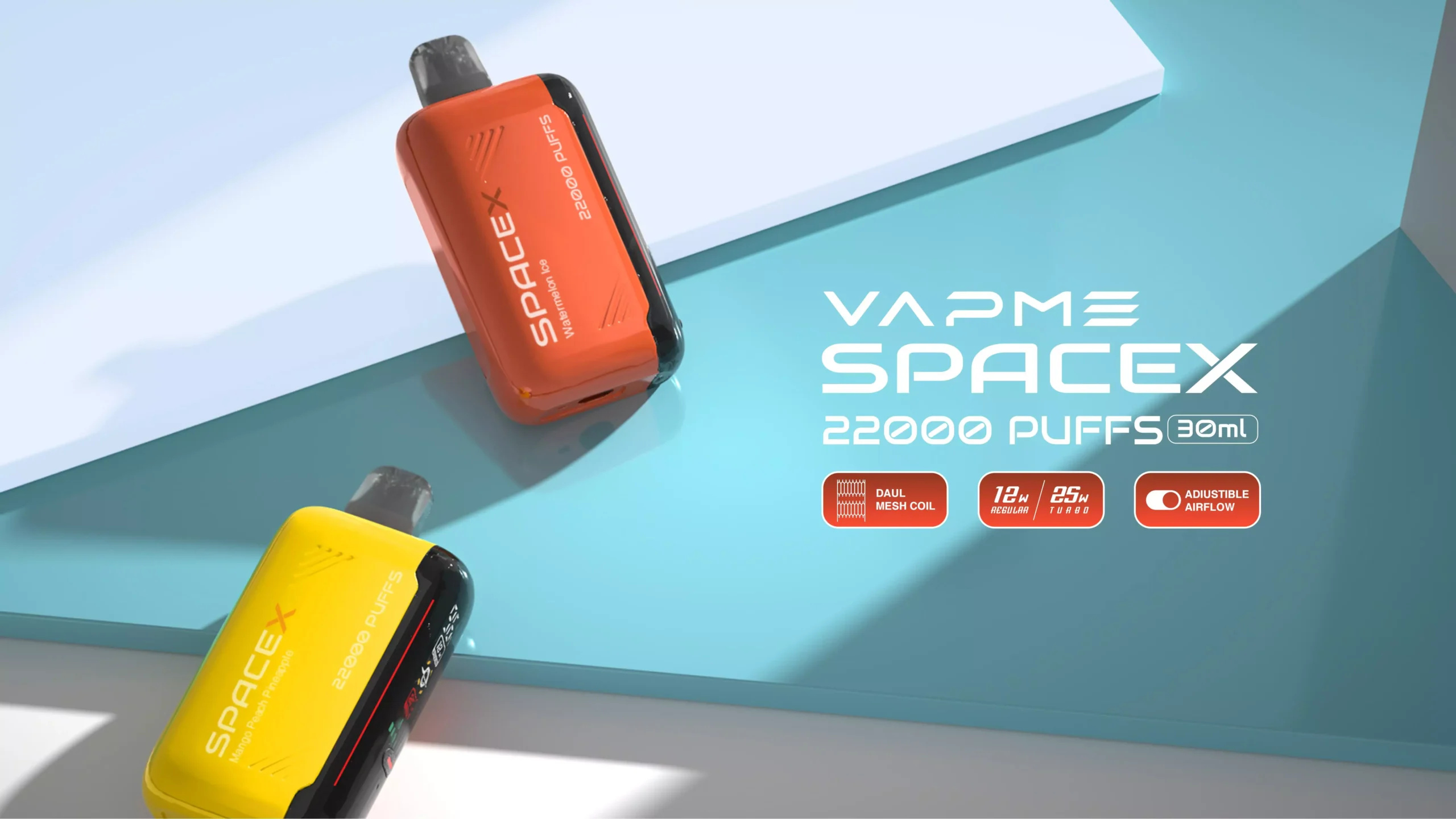 vapme spacex 22000 vapme spacex 22000