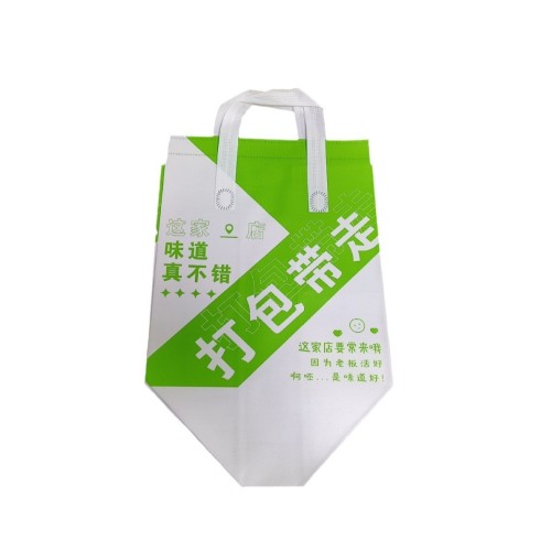 食品供給用のカスタム使い捨ての不織布蒸気袋