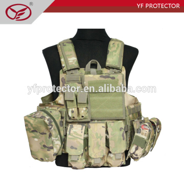 Quick Release Army Tactical Combat Vest