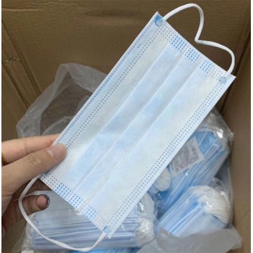 Medical Surgical Disposable Carbon Dust Protective Face Mask