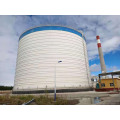 Intelligent monitoring and management of fly ash storage