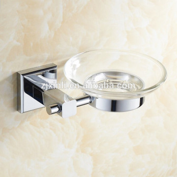 Brass Soap Holder Chrome Finish Bathroom Accessories, X16261G