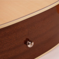 Guitar Electrico Mahogany Acoustic 4 Cuerdas Ukulele