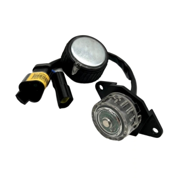 Hochwertige elektronische Teile Accel Dial Assy 21Q4-20812 21Q4-20813 für Hyundai R210 Bagger Gasknopf