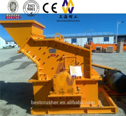 PXG series Impact Fine crusher/PXG series Crushing machine in fine crushing