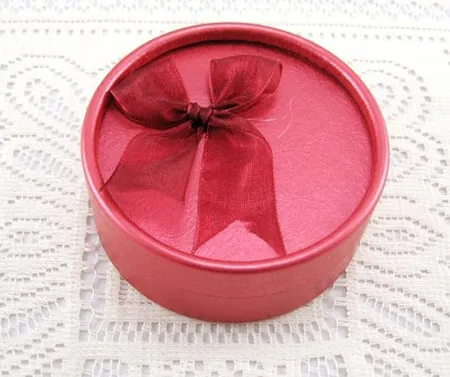 Zhejiang ring boxes, earring gift boxes