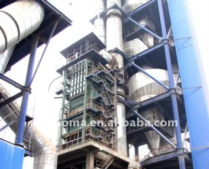 Cement Clinker Production Line cement equipment cement production