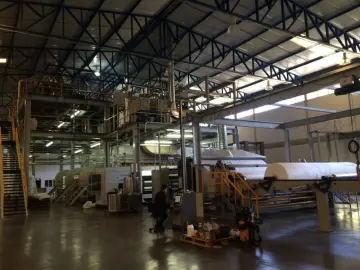 PP Meltblown Nonwoven Fabric Making Machine