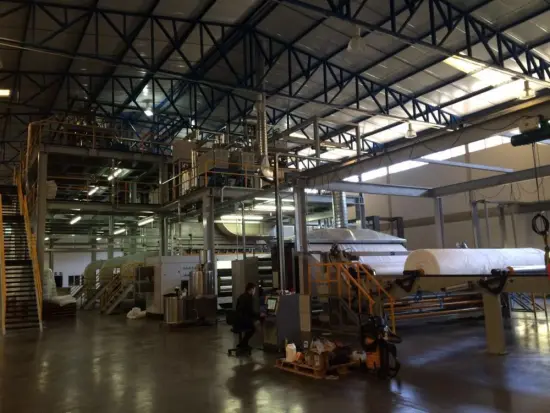 Meltblown Composite Nonwoven Fabric Machine