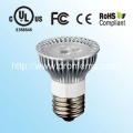 UL と PM PAR16 LED スポット光 5 w