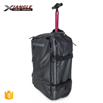 Wheels General Maintenance Plastic Trolley Backpack Tool Bag