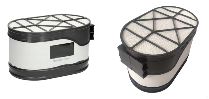 Replace Air Compressor Spare Parts Air Purifier Filter Element P608666