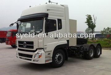 Dongfeng trailer DFL4251AX12A 6x4 CNG/LNG