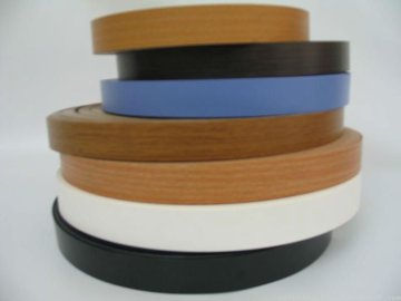 PVC Edge Banding (different colors)