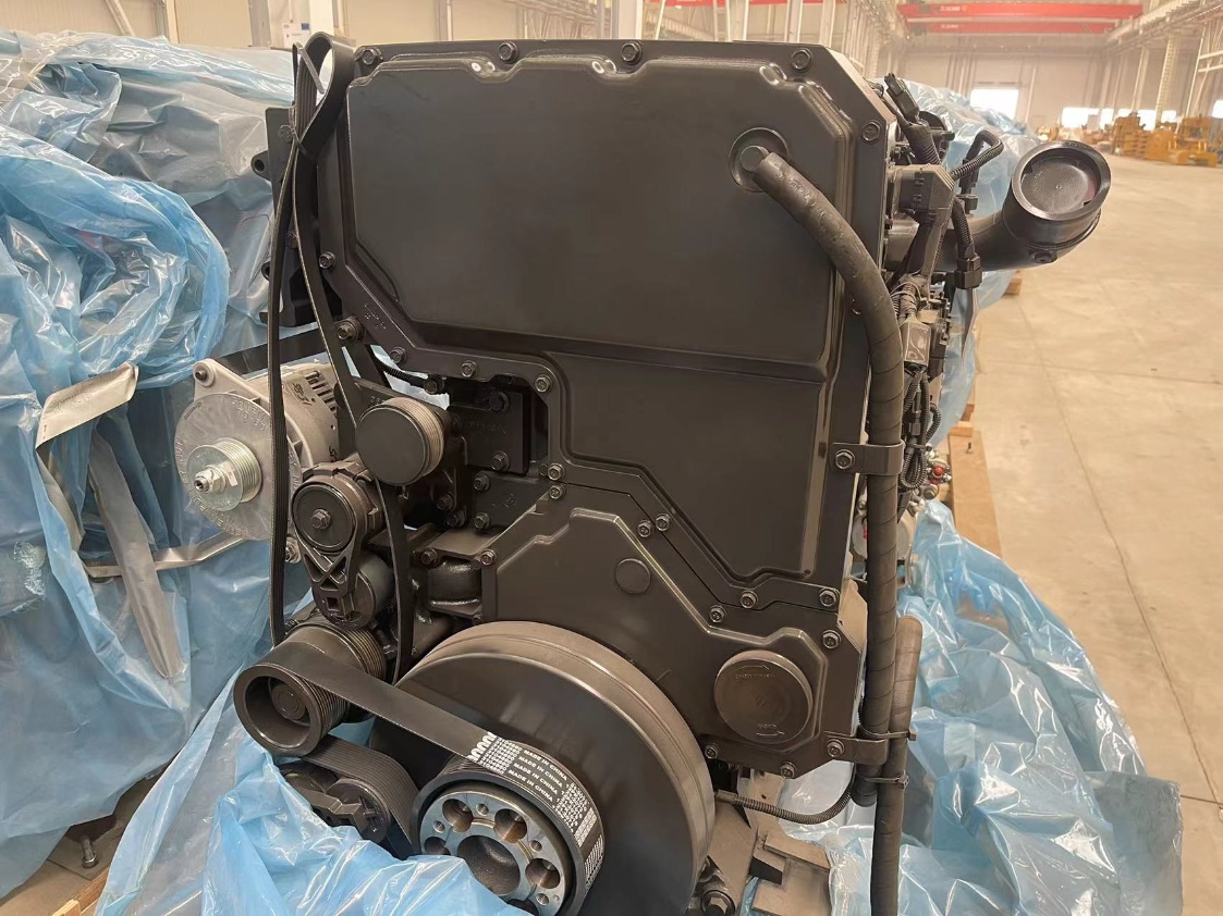 Cummins Engine QSX15 C600