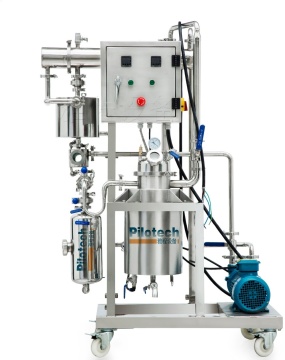Mini Equipaggiamento di estrazione di erbe ad ultrasuoni - Modello 10L