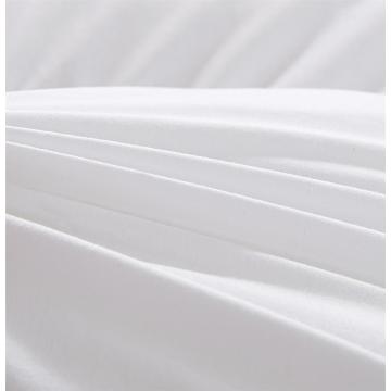 5star hotel bed microfiber filling mattress cover pad