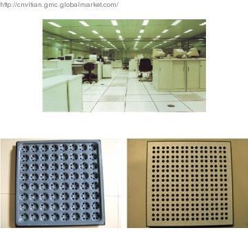 Perforated Access Floor-10