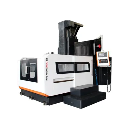 Automatic gantry machine Center tool
