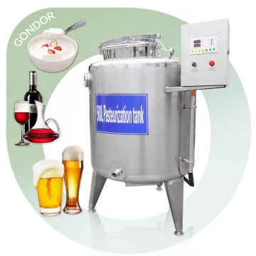 Conical Fermenter Brewery Equipment: Yogurt, Wine, and Beer Fermentation Tanks
