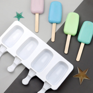 INTODIY Nonstick Bakeware Set - Love Shape Cake Mold Silicone Baking Tools