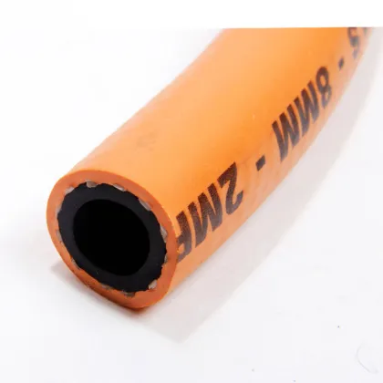 lpg gas flexible hose pipe Rubber air hose Air compressor hose for handling compressed air in industries