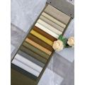 Tissu velours doux moderne