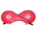 Double Leaf Foot Hand Target Training Taekwondo Kicking Target Pad