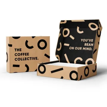 Custom Shoe Shipping Boxes with Logo: Factory Direct Design Packaging Boxes
