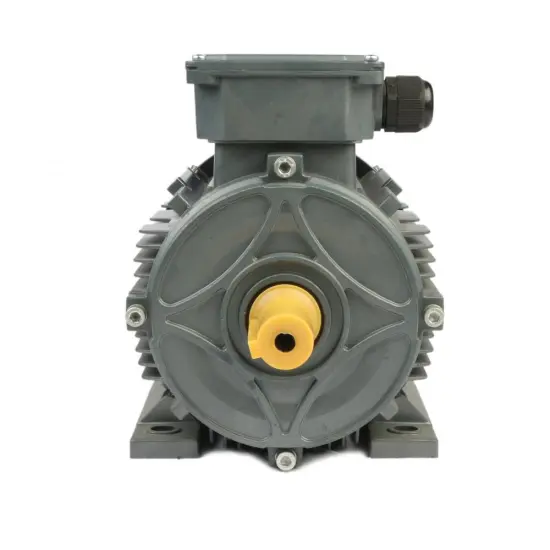 ME3 Series Three Phase Alumnium Housing Asychronous Motors