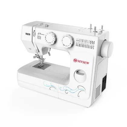 Household electric multifunctional sewing machine