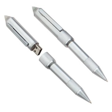 Customizable 2gb, 4gb, 8gb Gift Usb Pen Disk Promotional Pen Drive Full Capacity