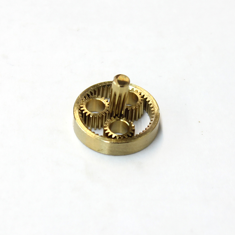 Professional Gear Planetary Gear Starters for Durable Steel, Plastic, and Aluminum Manufacturing Plants