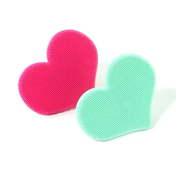 Silicone Facial Cleansing Brush for Gentle Skin Care