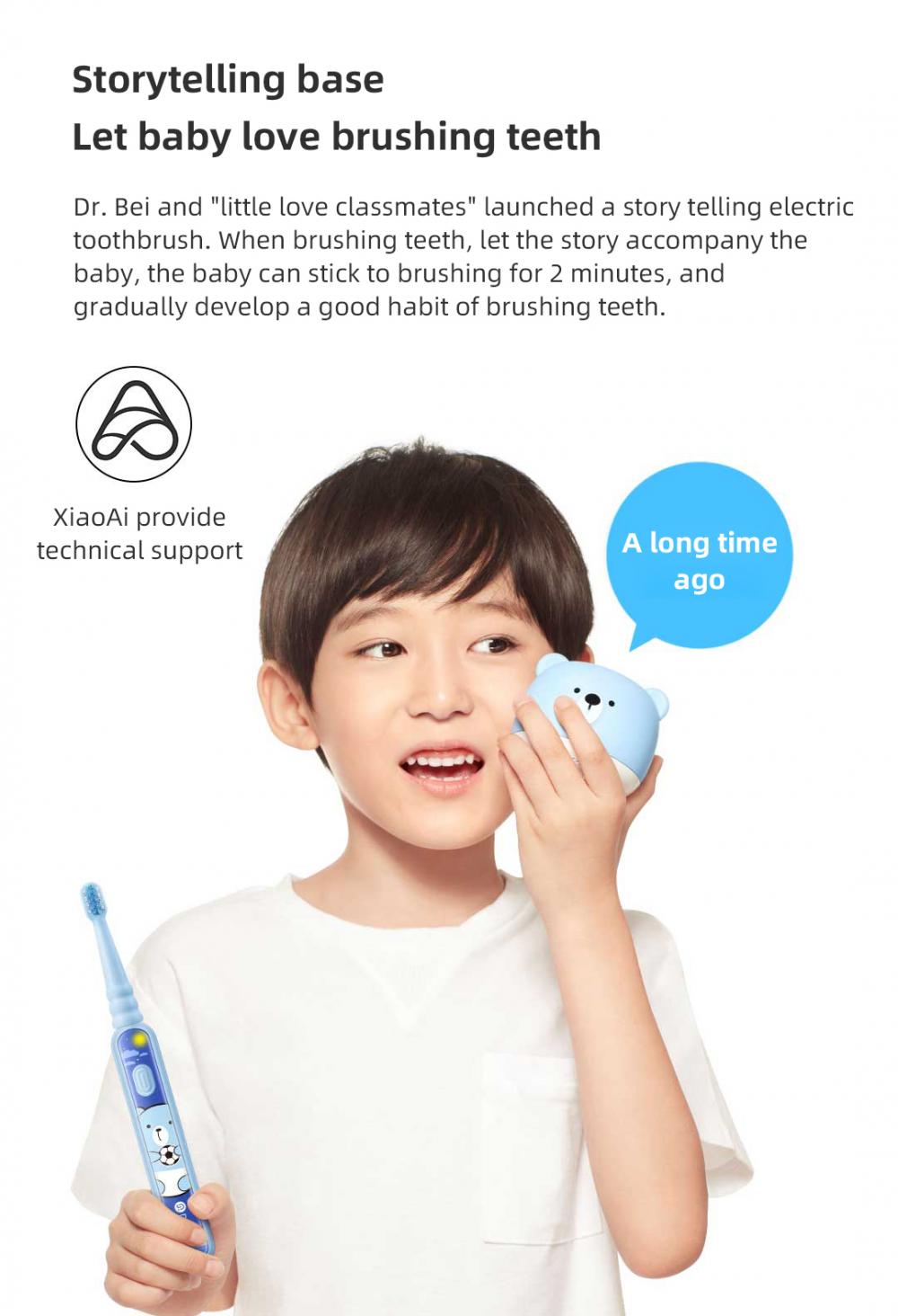 Dr Bei Electric Toothbrush