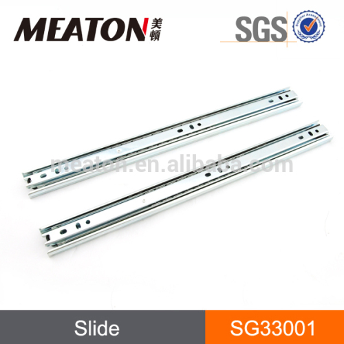 30mm Furniture Ball Bearing Drawer Slides