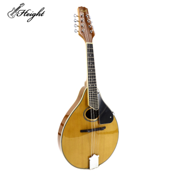 HTMD04-NS Mandolin: دليل مفصل لآلة Head Style Center Hole Model