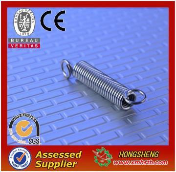 Precision oem tension spring
