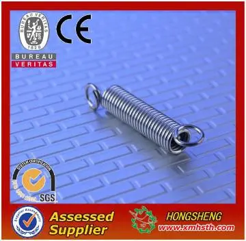 Precision oem tension spring