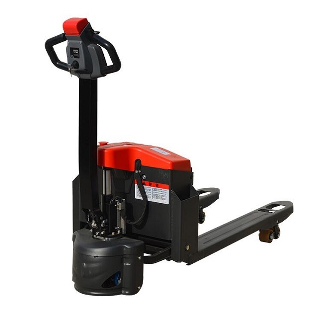 High Quality Hydraulic Drive All-Electric Pallet Truck 1T 2T 3T