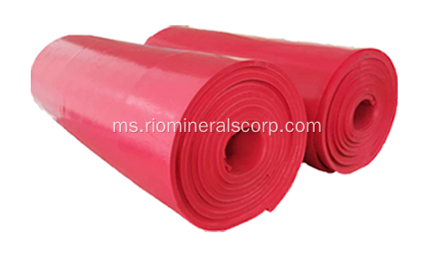 Lembaran getah fasa cecair 18mm