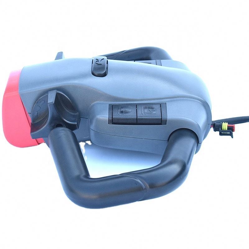Price EP Handle Controller Assembly Small Mantis Gas Garden Tiller