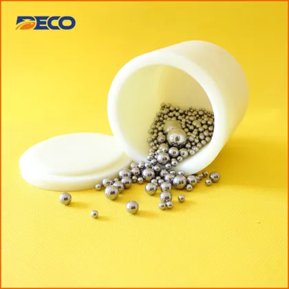 Stainless Steel Grinding Jar Balls, Stainless Steel Balls for Grinder