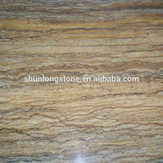 French Rivers Golden Marble tile,Golden marble slab