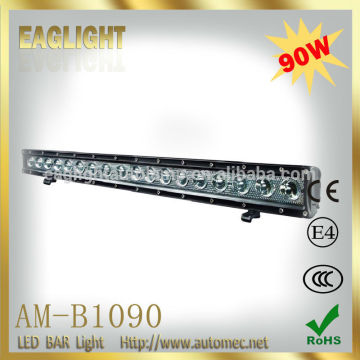 90W 29.5 Inch waterproof IP67 high quality offroad LED light bar for atv