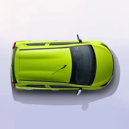 Jiang Ling Kylin 2024 Electric Hatchback: Mini Car by Reynold Jiang Ling Group